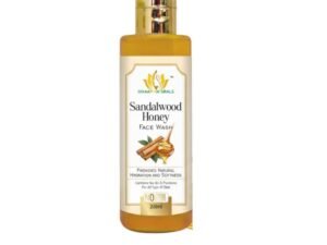 Sandalwood Honey Facewash