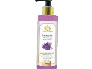 lavender body lotion