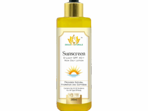 Sunscreen Non Oily Lotion