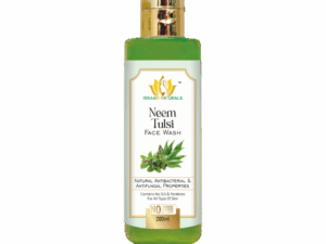 neem tulsi facewwash