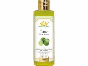 Lime Facewash