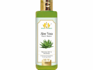 Aloevera facewash